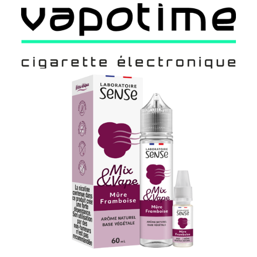sense e liquide E Liquide CBD main image 0