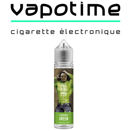 SENSE INCROYABLE GREEN 50ML