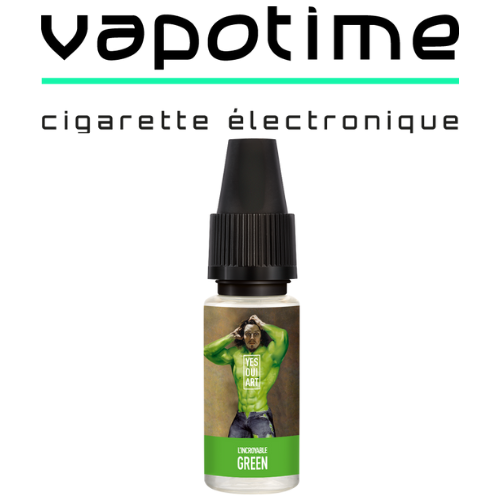 SENSE INCROYABLE GREEN