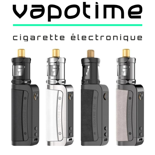 Achat E-cigarettes de Marques | Vaporesso, Aspire, Innokin | Vapotime