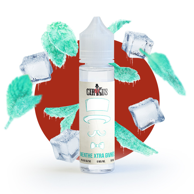 MENTHE XTRA GIVREE