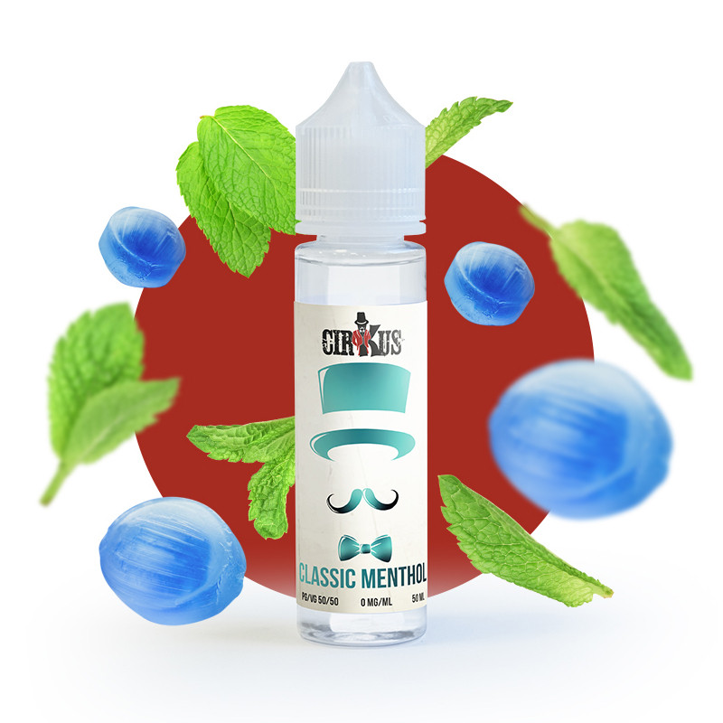 CLASSIC MENTHOL