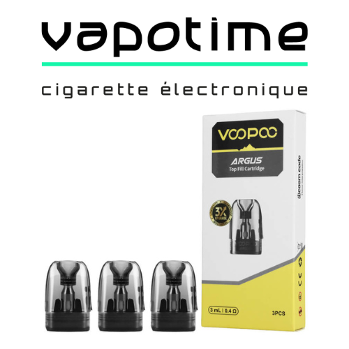 ARGUS G2 La cigarette lectronique de qualit suprieure par VOOPOO