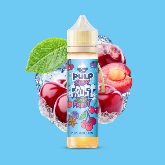 PULP - Achat E-liquides Premium | Vincent, VDLV, Pulp