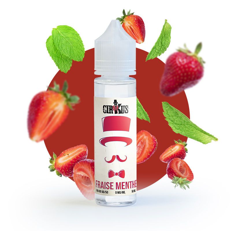 FRAISE MENTHE
