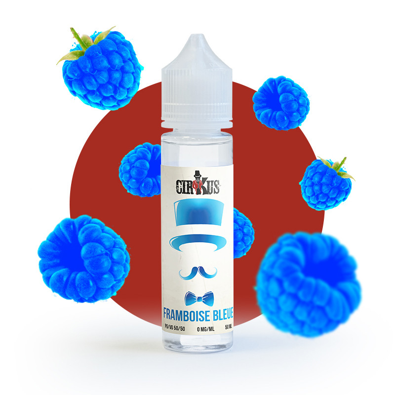 Framboise Bleue - La fracheur ultime de la framboise - VDLV Framboise Bleue - La fracheur ultime de la framboise - VDLV