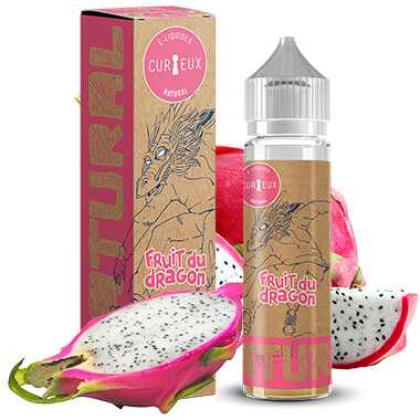 Fruit-du-dragon-50ml-natural-Curieux-e-liquide-fr