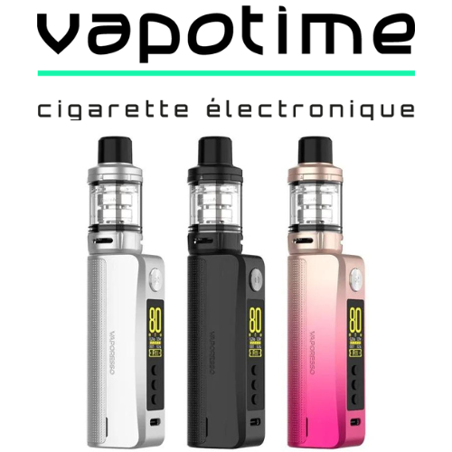 Vaporesso E-cigarettes | Technologies Avances | Vapotime