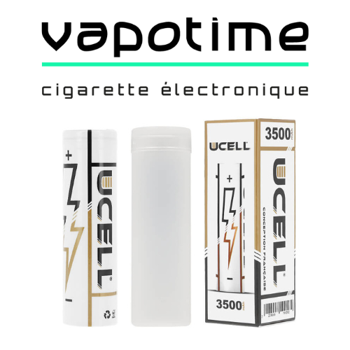 Accu 18650 3500 UCELL