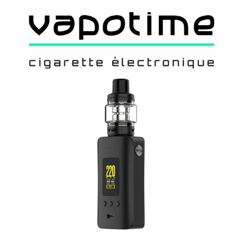 Achat E-cigarettes de Marques | Vaporesso, Aspire, Innokin | Vapotime