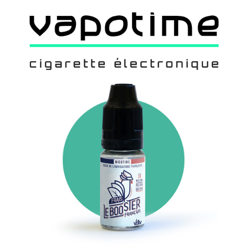 DIY - BOOSTER DE NICOTINE