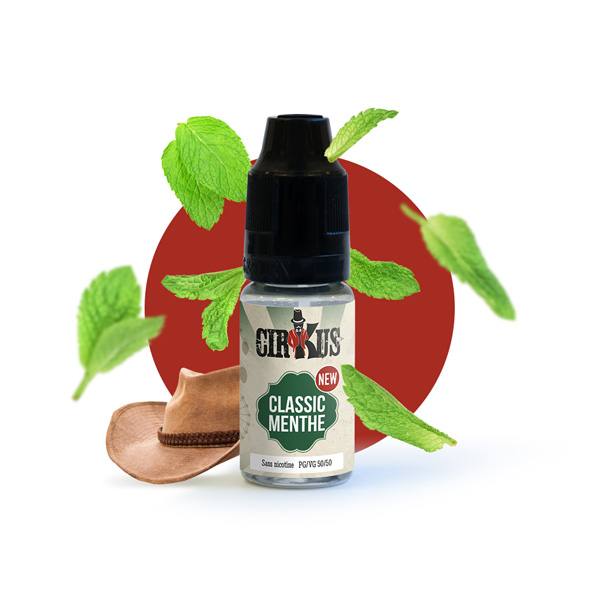 CLASSIC MENTHE