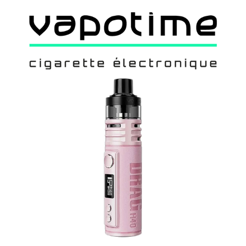 Kit DRAG H40 de VOOPOO - Rvolutionnez votre exprience de vape Kit DRAG H40 de VOOPOO - Rvolutionnez votre exprience de vape