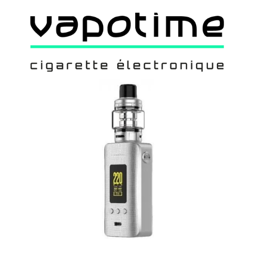cigarette électronique vaporesso gen 200 Vaporesso Gen 200 mode d'emploi ⚙️ comment régler problème ecig main image 1