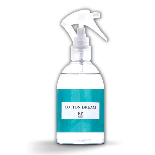 RP-PARIS-Cotton-Dream-Parfum-dambiance-tissus-250-ml