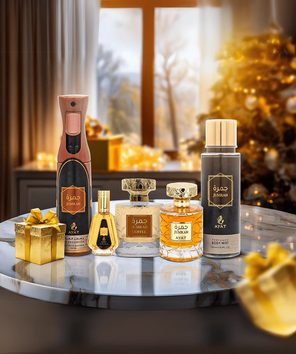 coffret jumrah