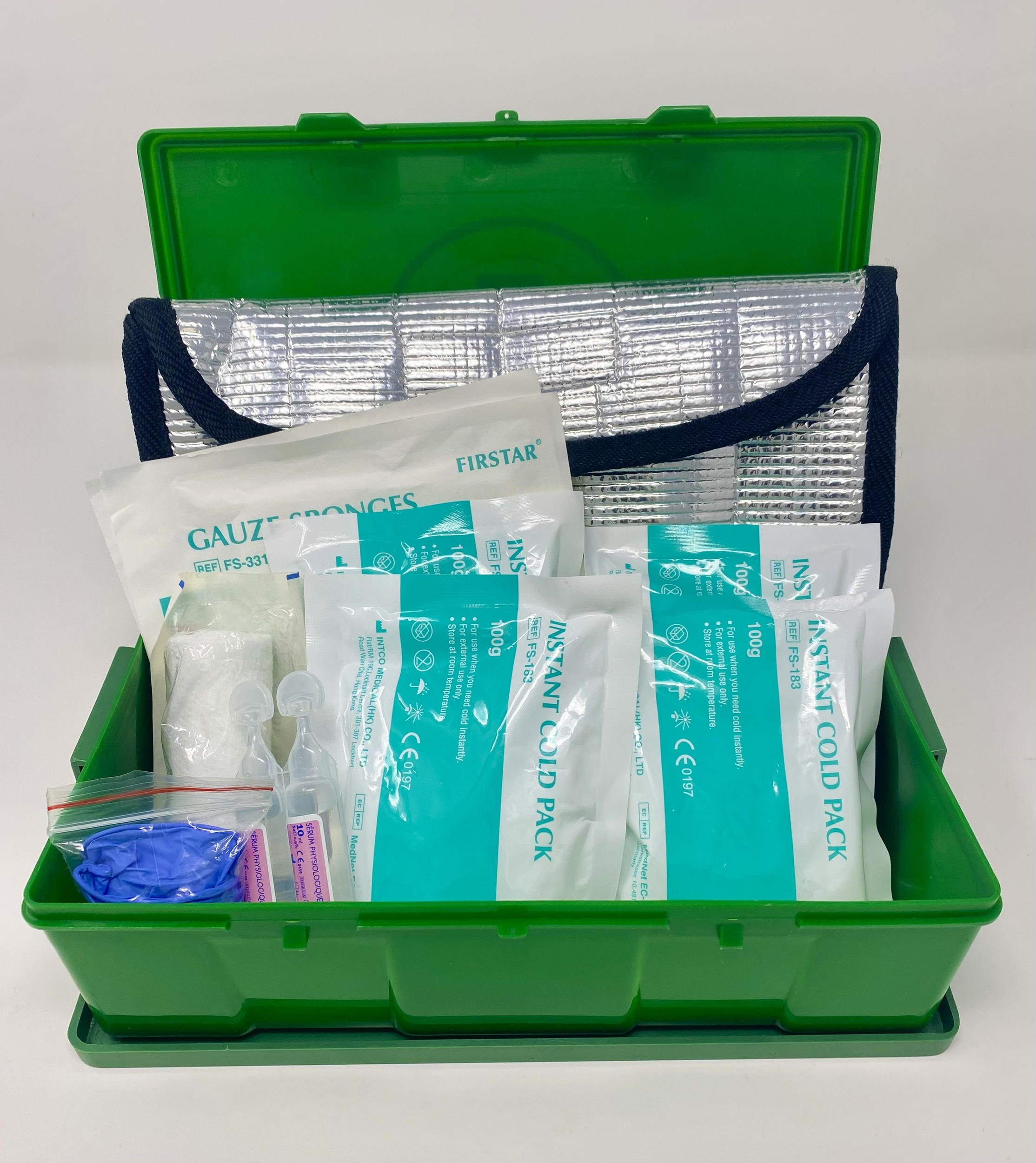 Kit membre sectionné