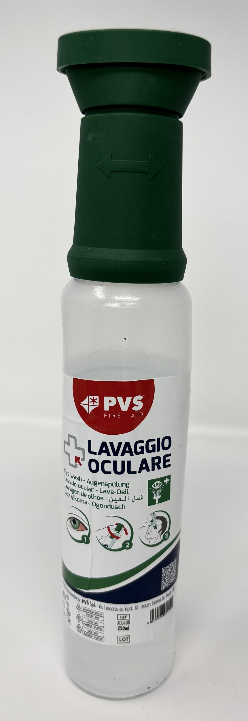 Rince oeil 500ml