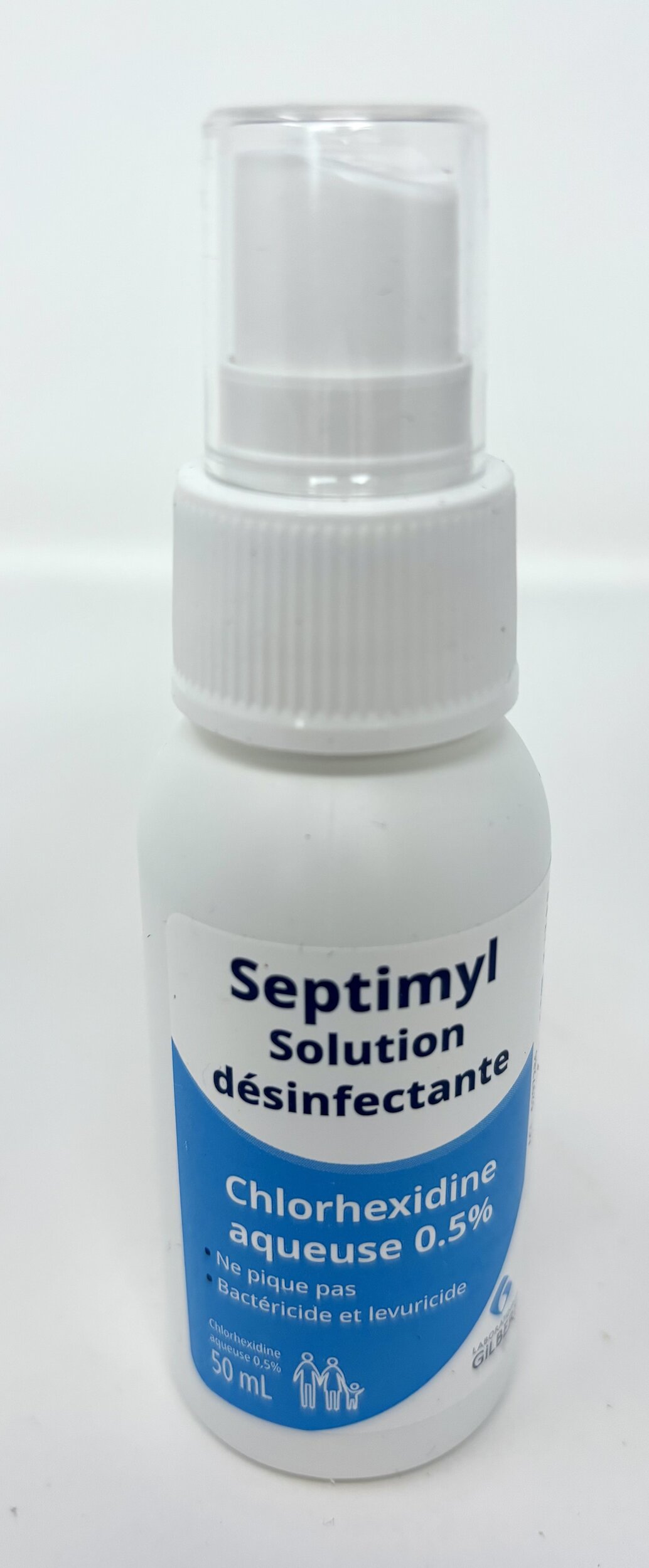 Spay Chlorhexidine