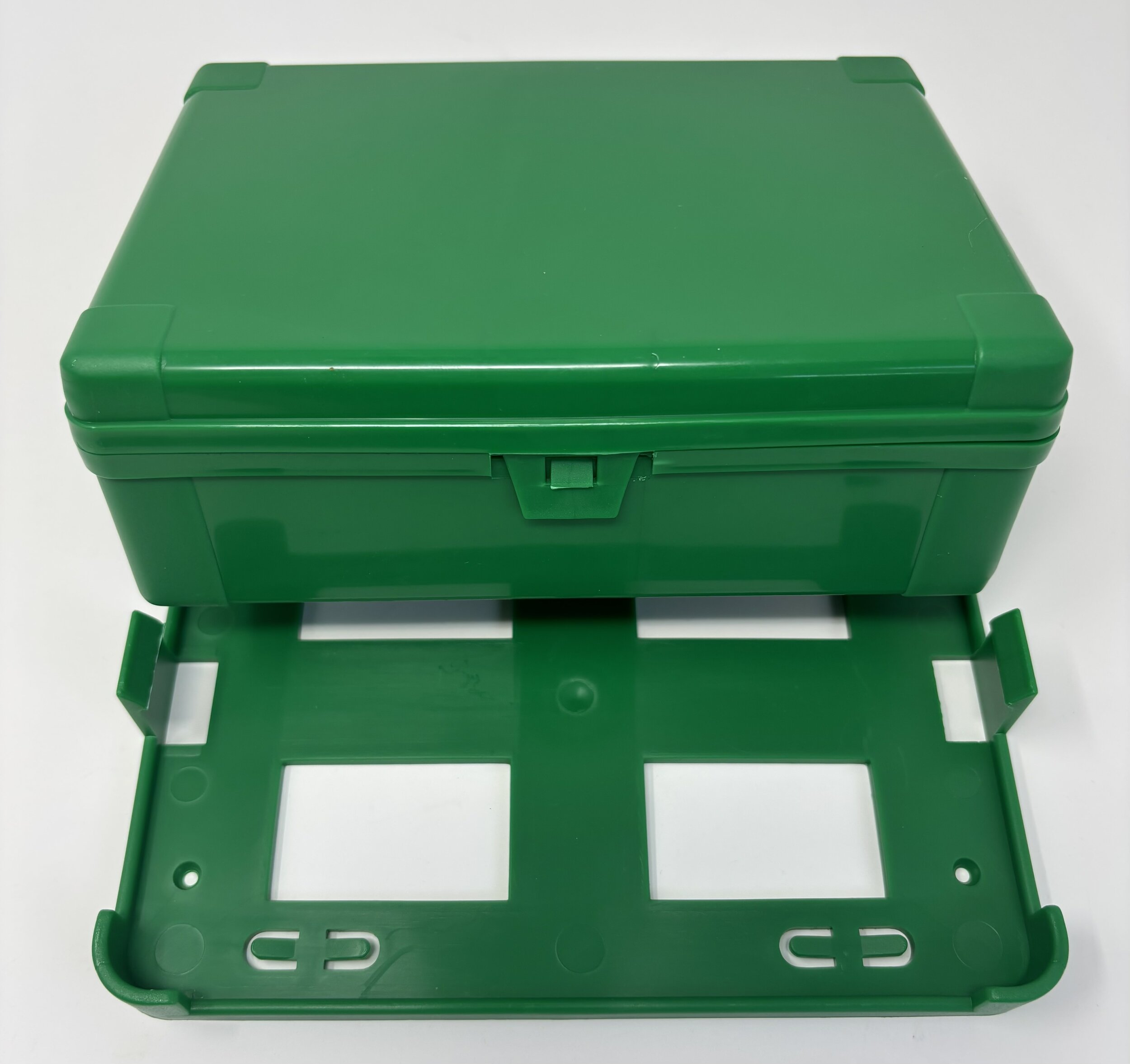Trousse de secours verte PM 2