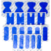 Pansements-bleus-zoom