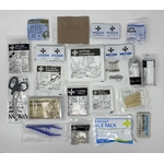Intérieur trousse