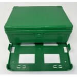 Trousse de secours verte PM 2