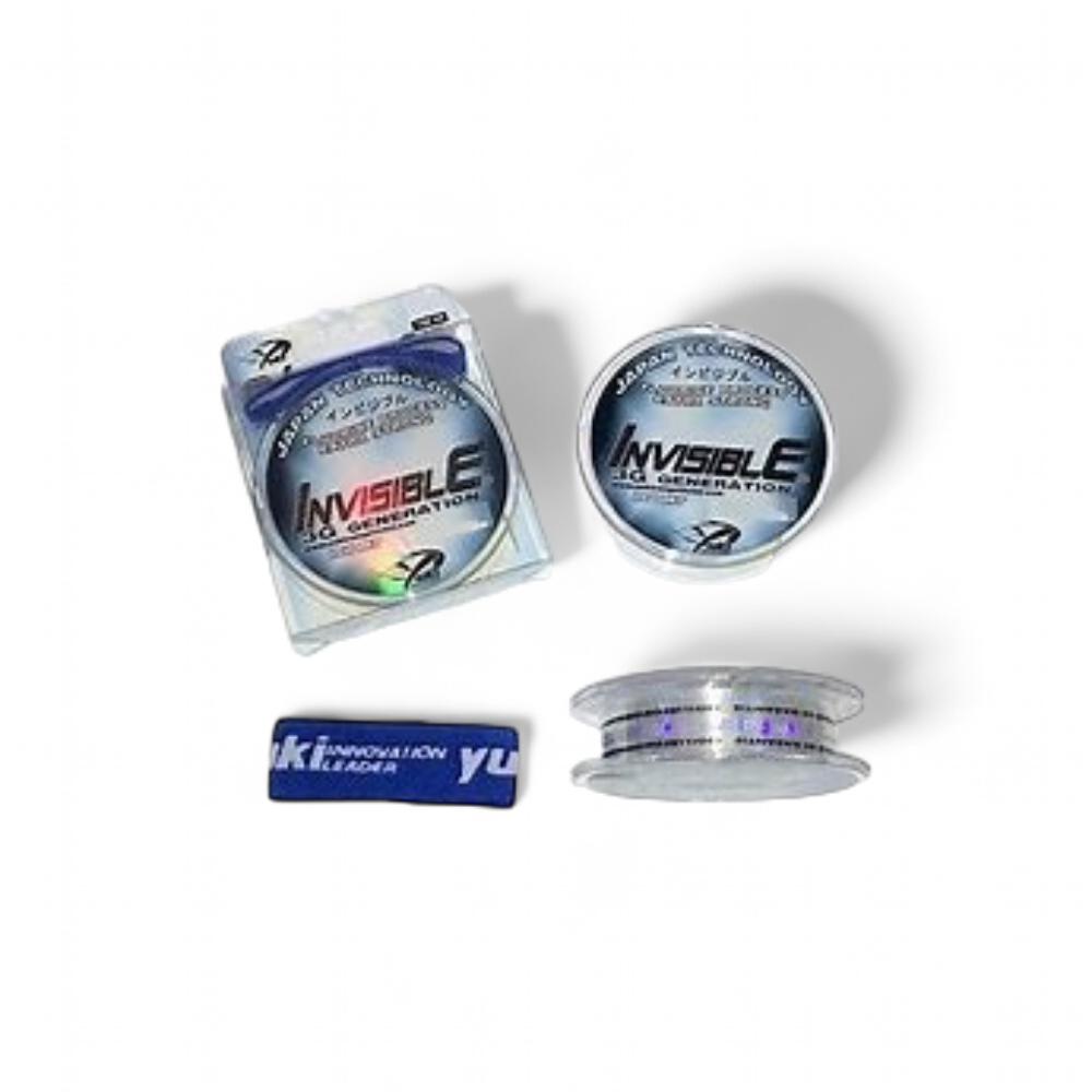 monofilament yuki invisible