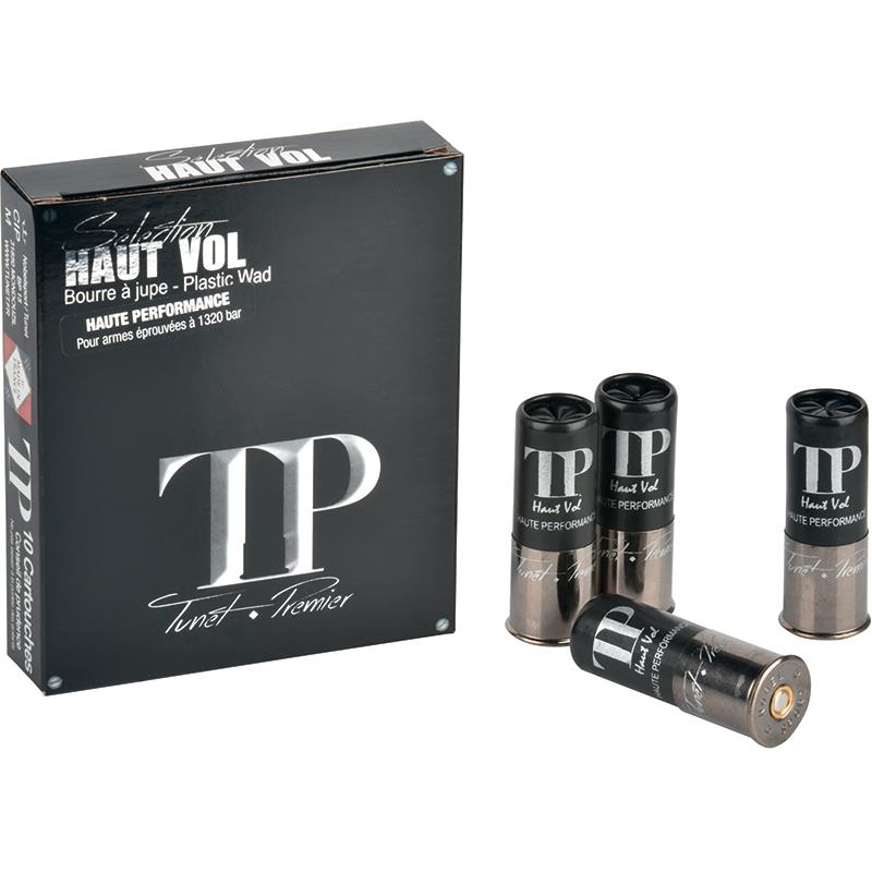 Cartouche haut vol - la boite de 10 - marque tunet