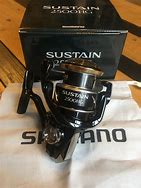 Moulinet Toupie Shimano Sustain 3000XG – Occasion Avec Bobine Supplémentaire (Japon)
