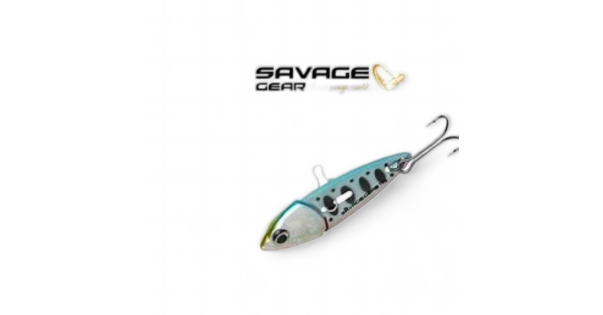 Matériel de pêche Savage Gear pour le bar
