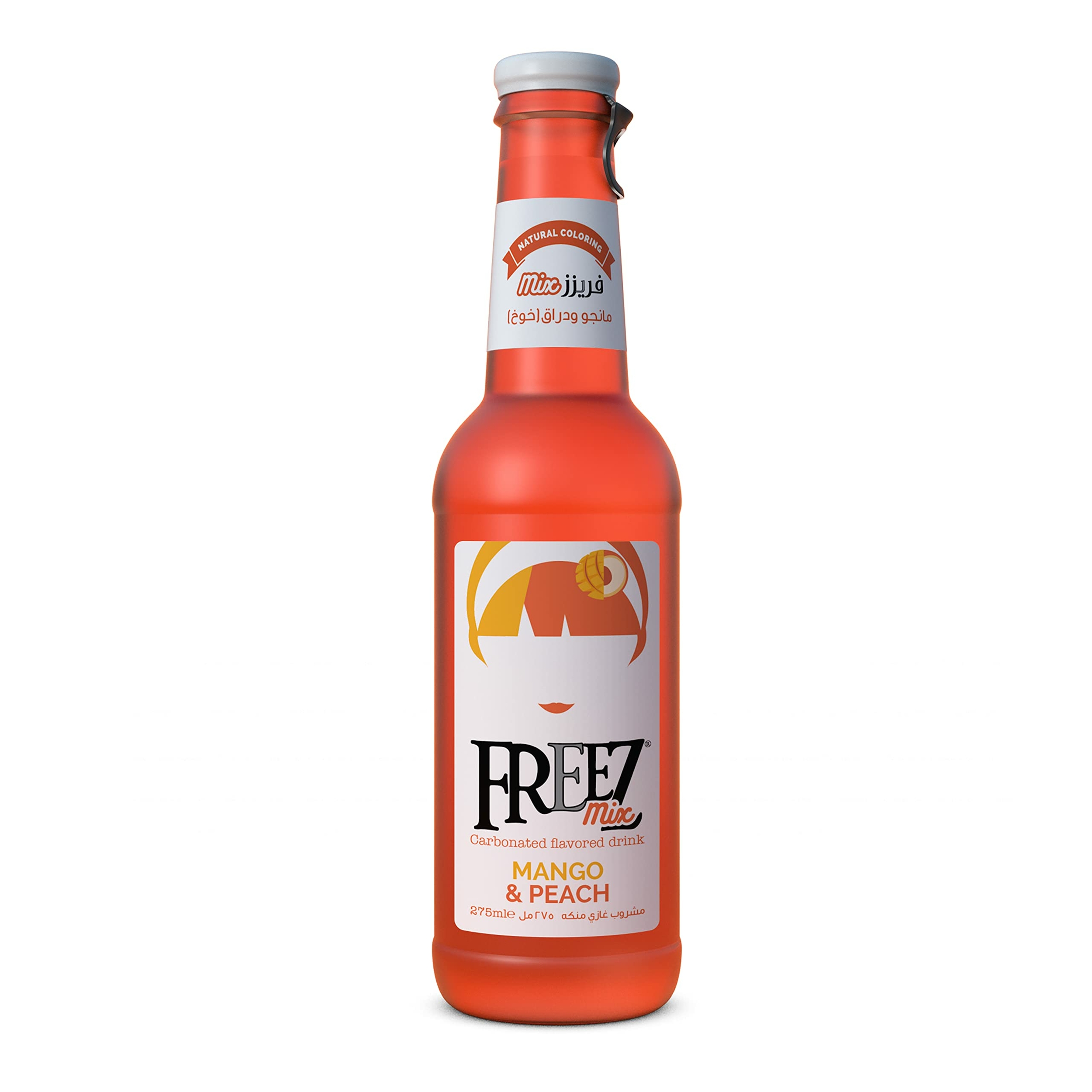 freez mangue peche