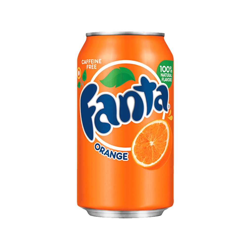 fanta orange