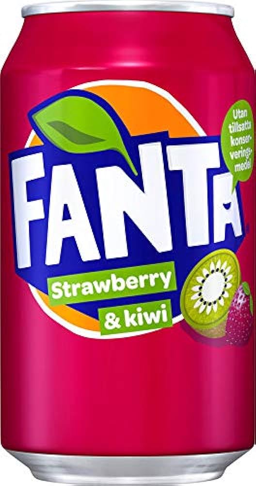 fanta kiwi