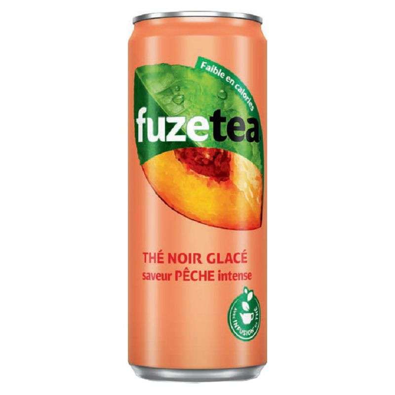 fuze tea