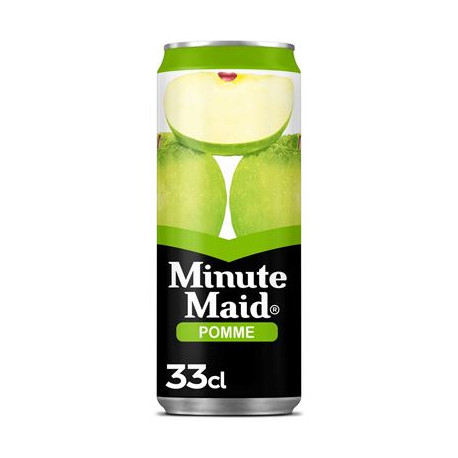 minut maid pomme