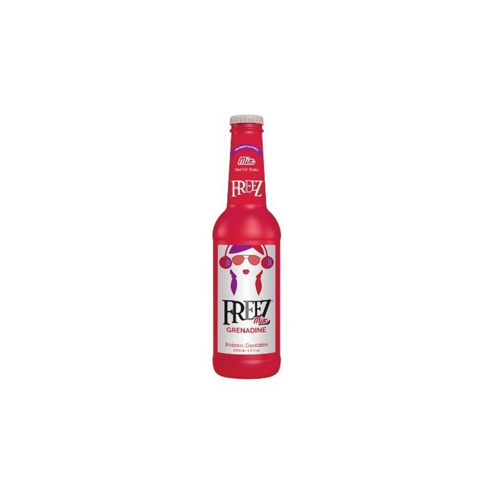 freez grenadine