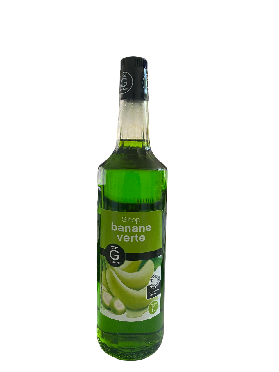 sirop banane verte-Photoroom