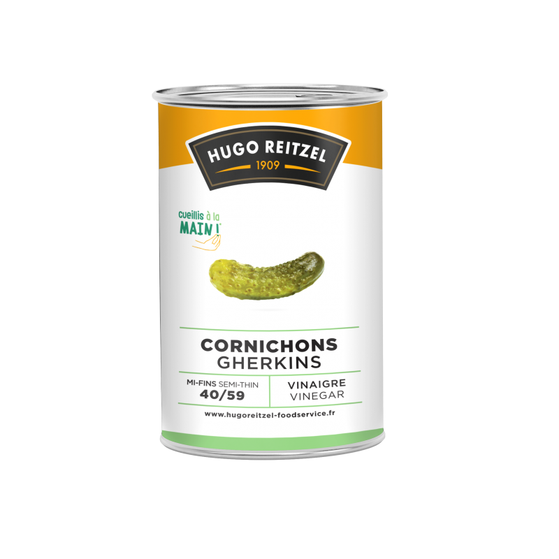 cornichon entier