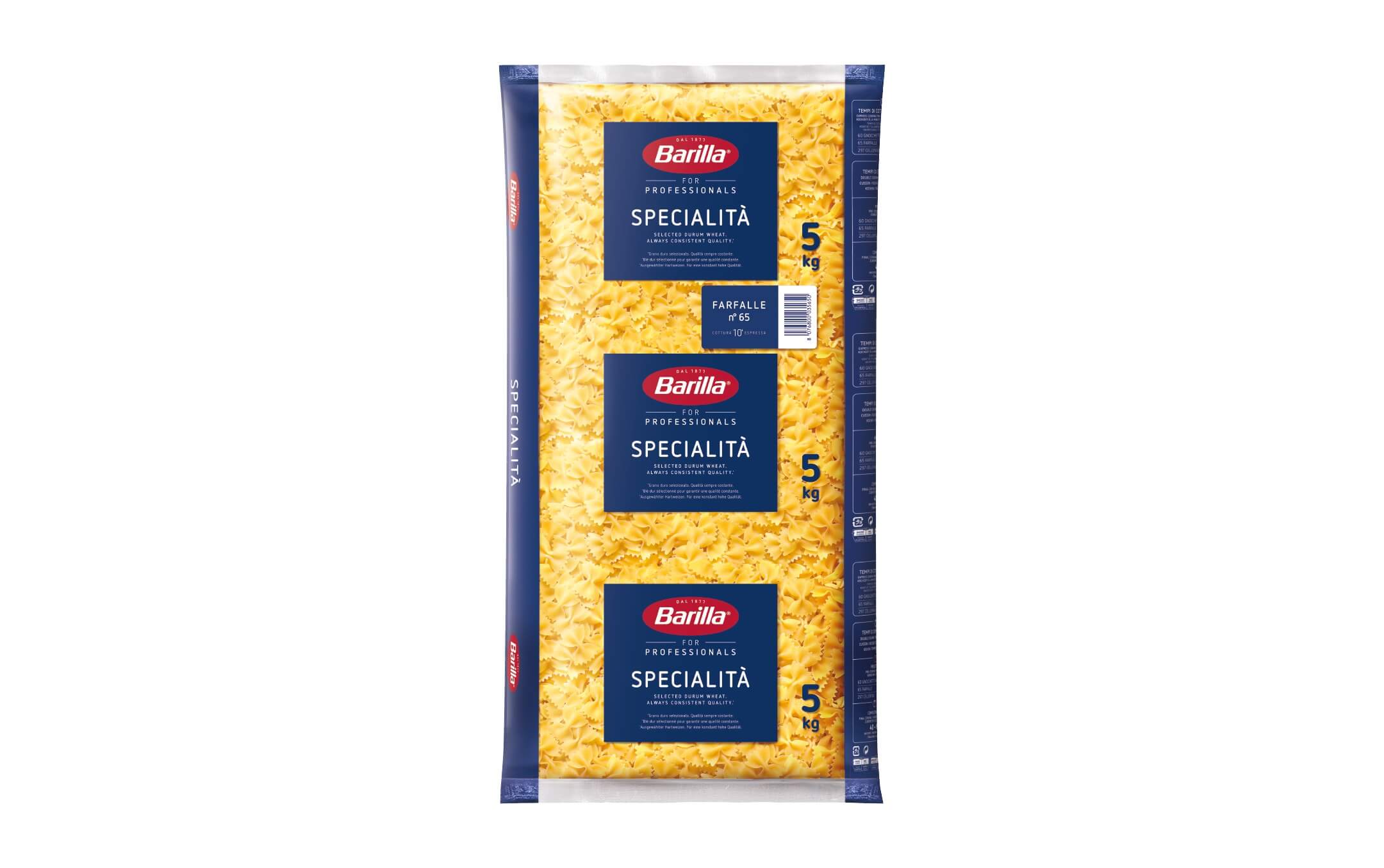 FARFALLE 5KG