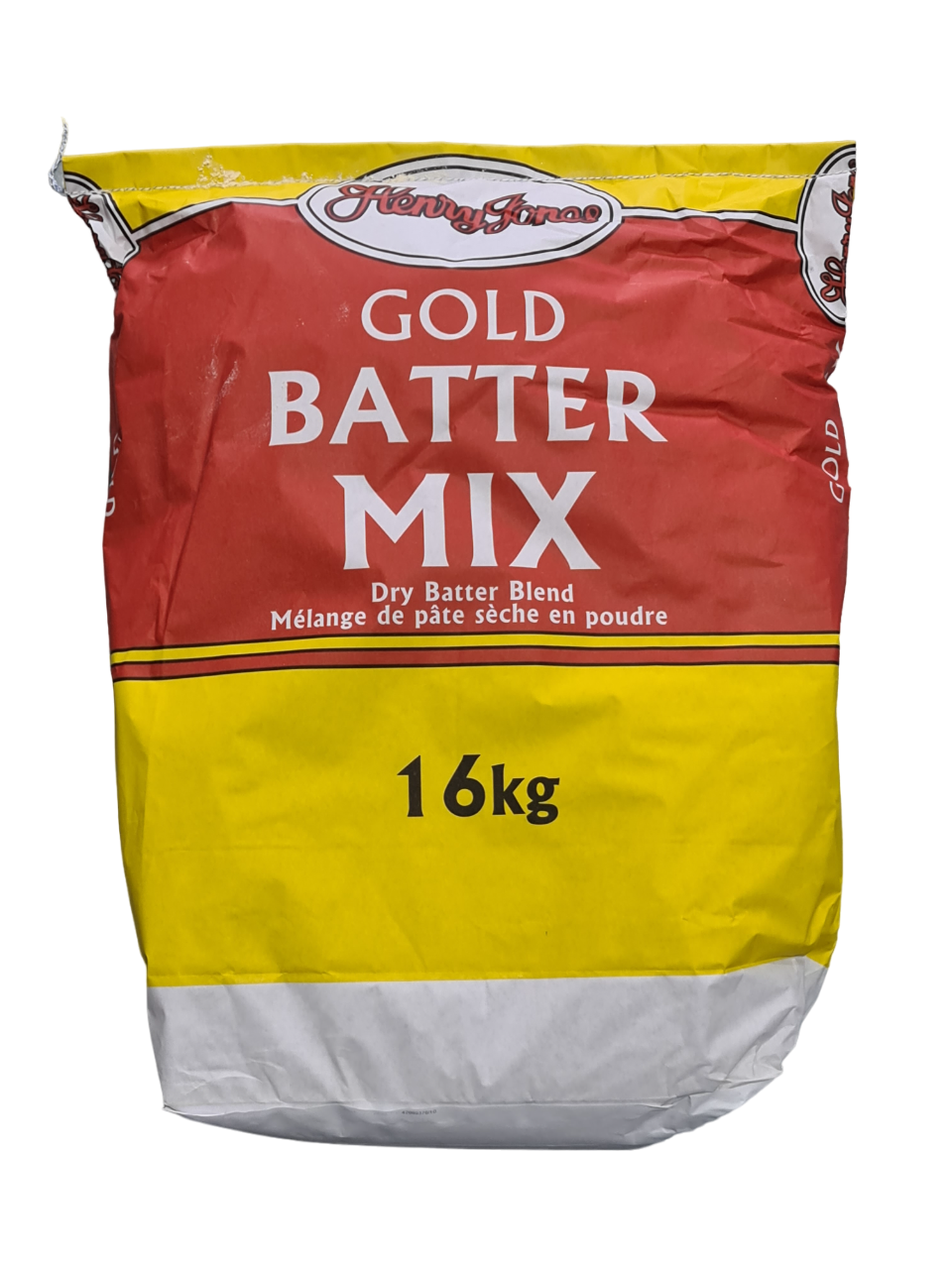 GOLD BATTER MIX