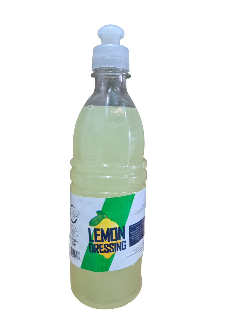 LEMON DRESSING