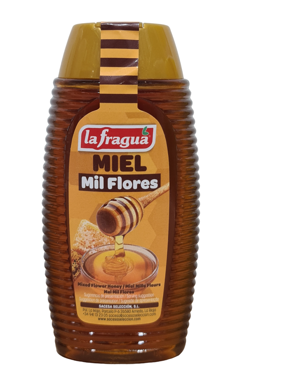 MIEL FRAGUA