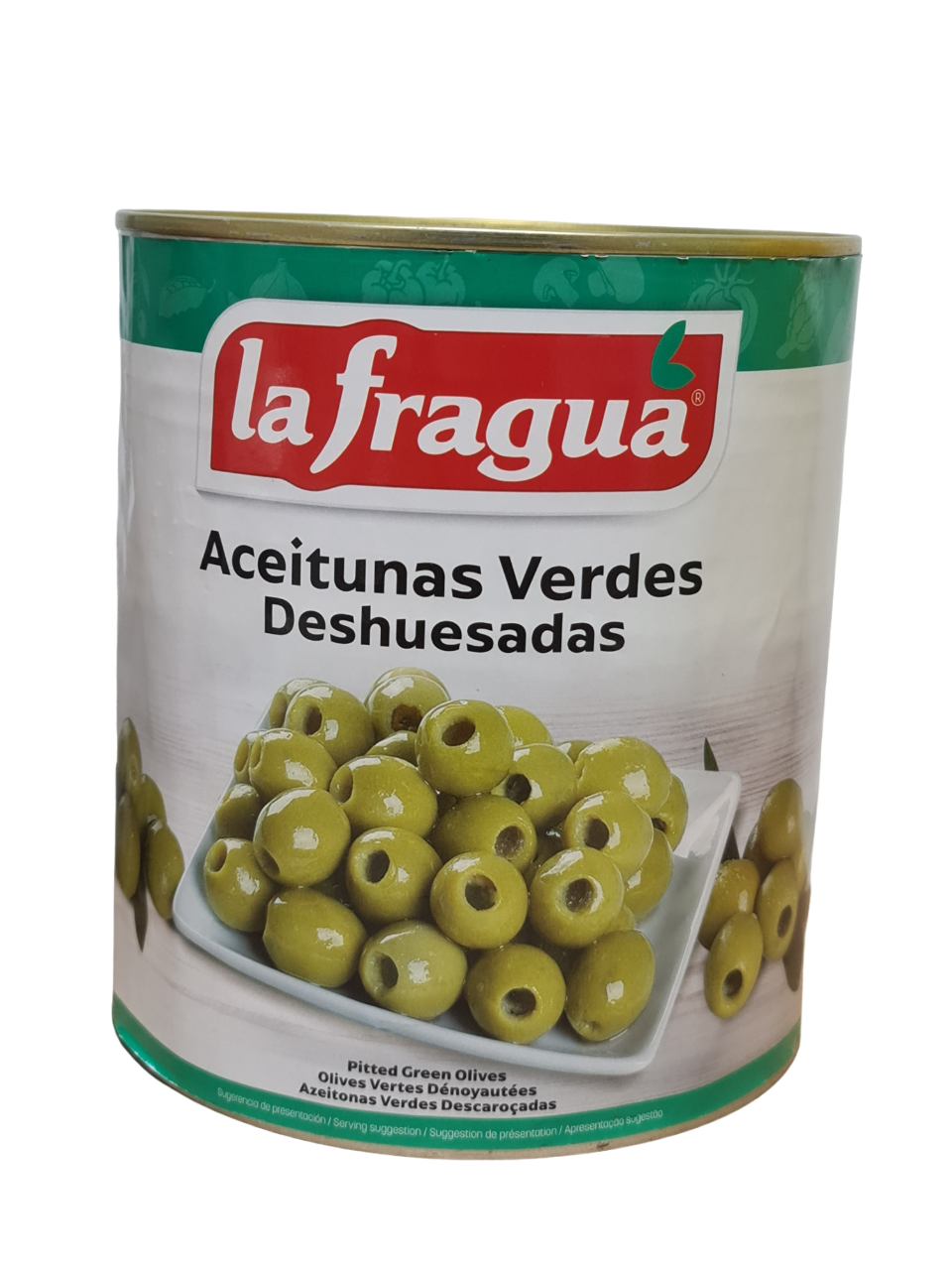 olive verte denoya fragua