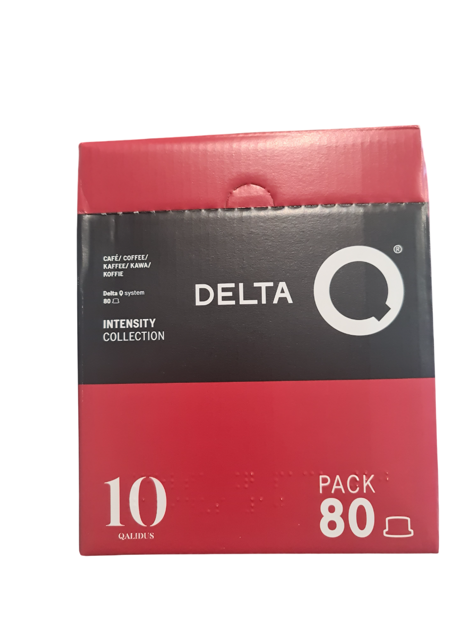 CAPSULES DELTA 10