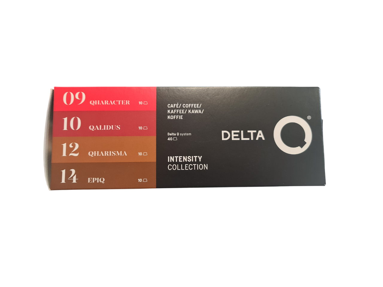 CAPSULES DELTA 40