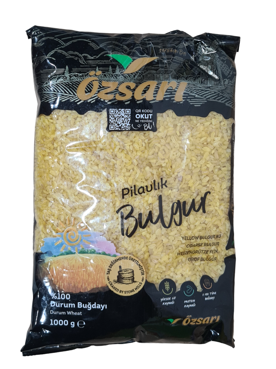 bulgur