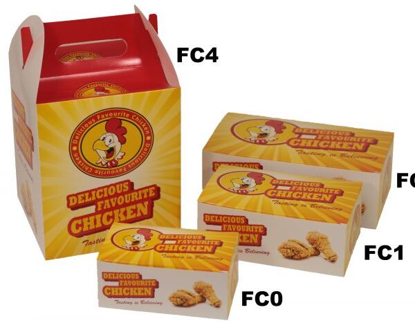 CHICKEN BOX