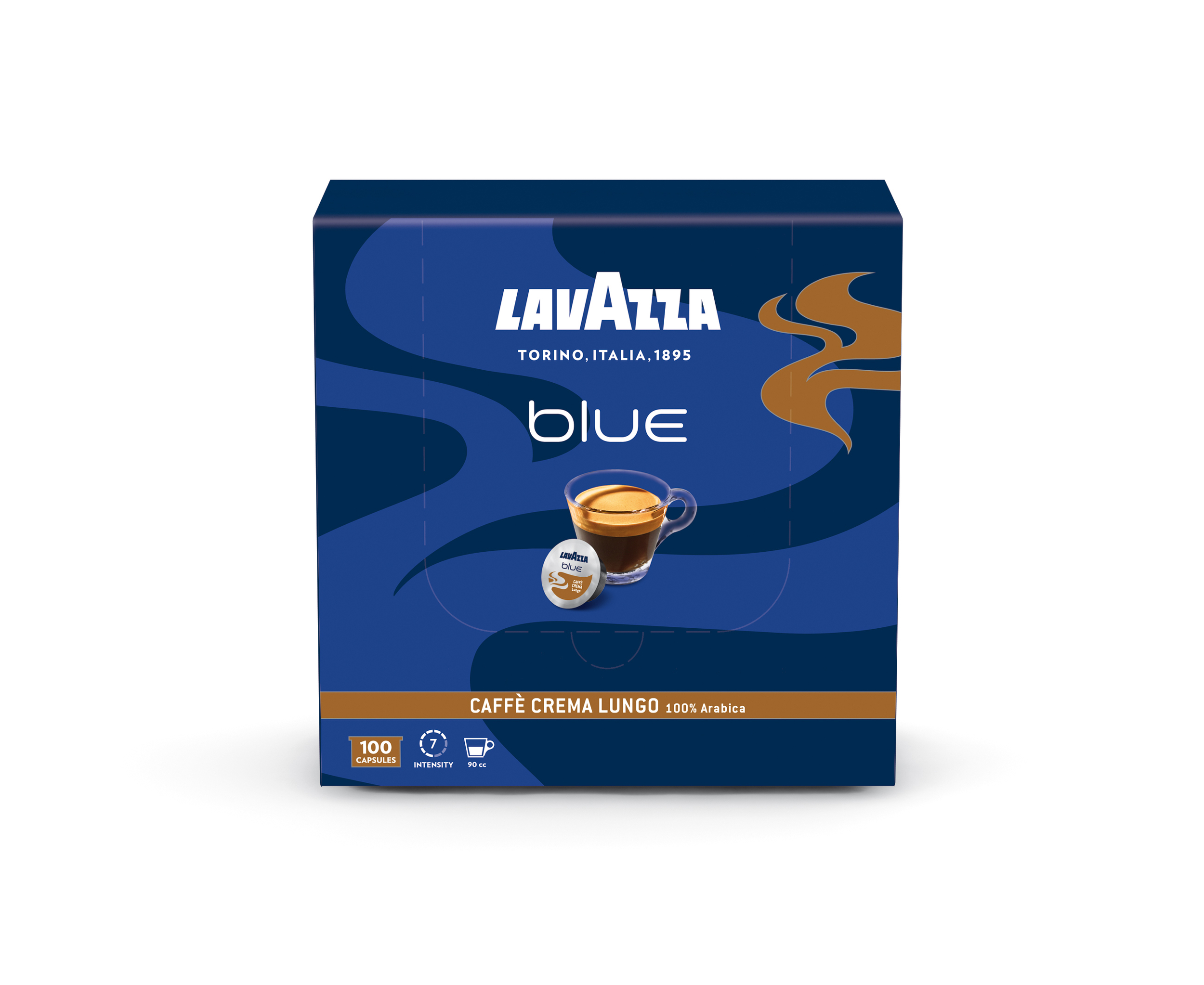 cafe bleu lavazza