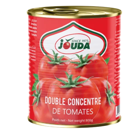 concentre tomate jouda